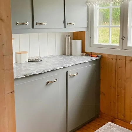 Simple Mountain Near Vinstra *