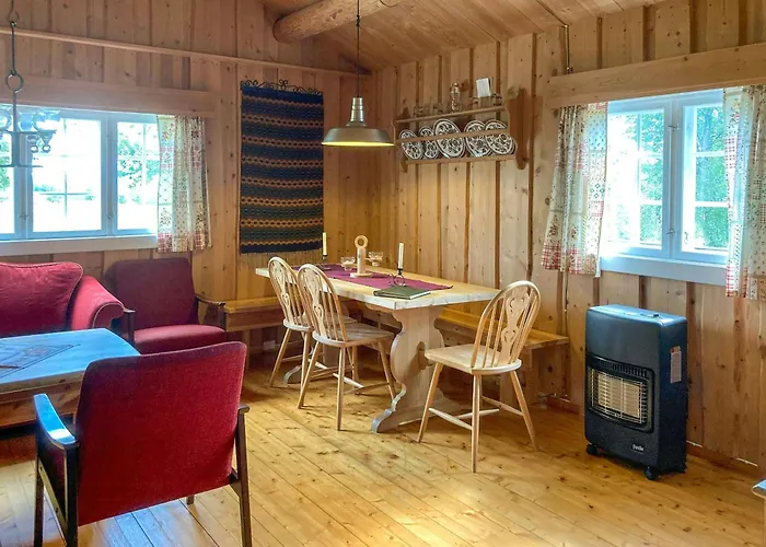 Simple Mountain Cabin Near Vinstra * Vinstra